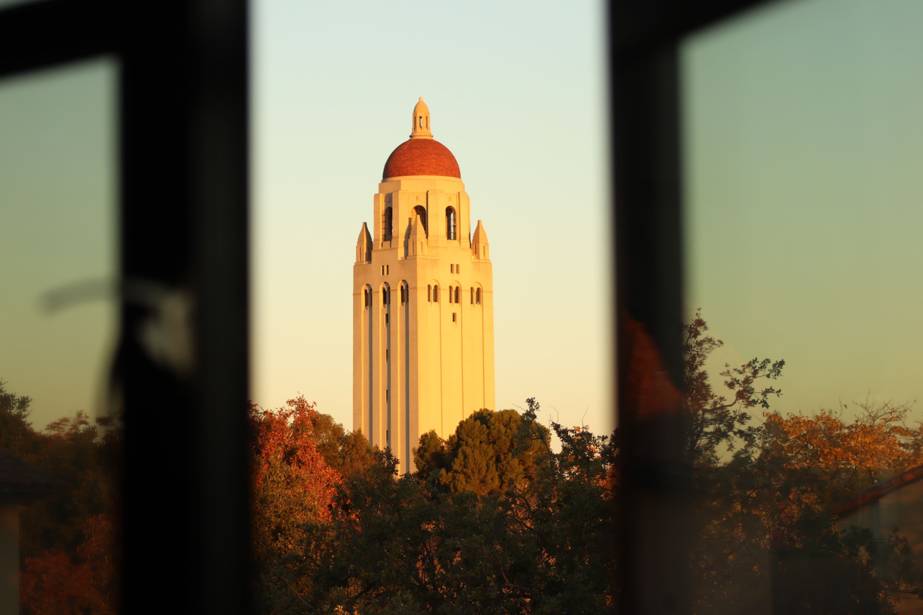 Hoover Tower