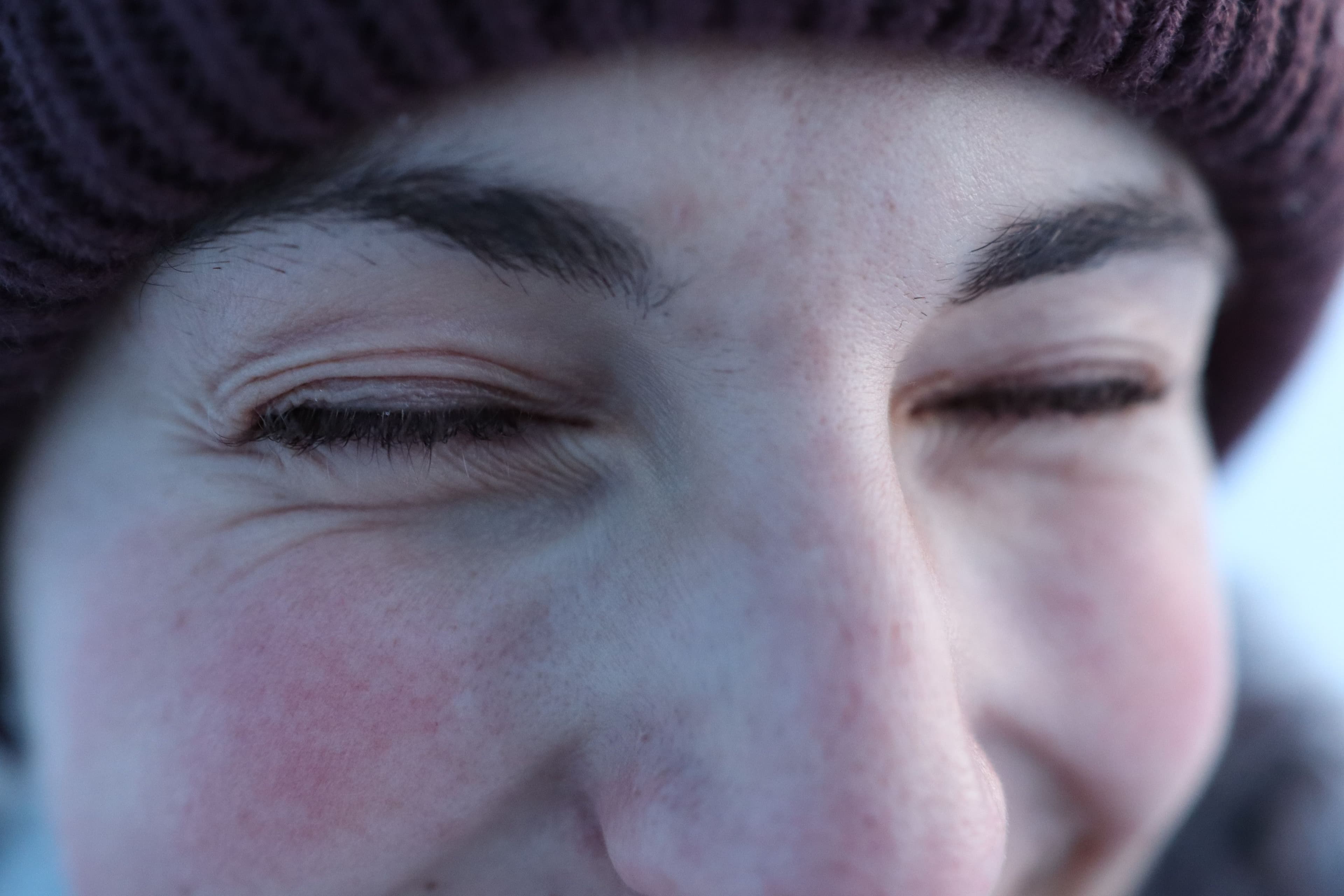 Twenty below